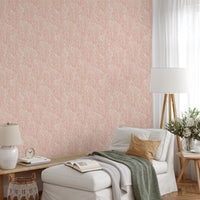 Tide - Coastal Coral Wallpaper Mural