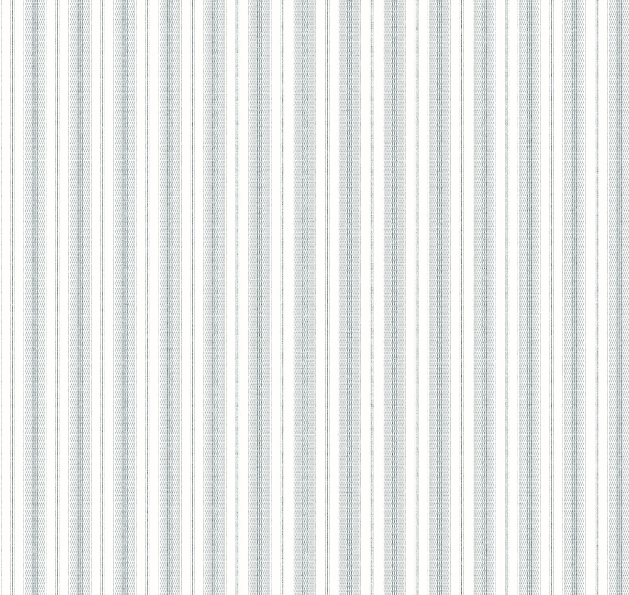 Ronan - New England Stripe Wallpaper