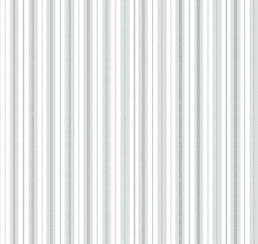 Ronan - New England Stripe Wallpaper